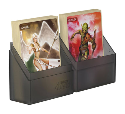 Ultimate Guard Boulder Deck Case 40+ Standardgröße Onyx Image 5