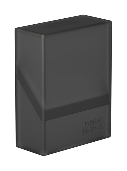 Ultimate Guard Boulder Deck Case 40+ Standardgröße Onyx Image 1