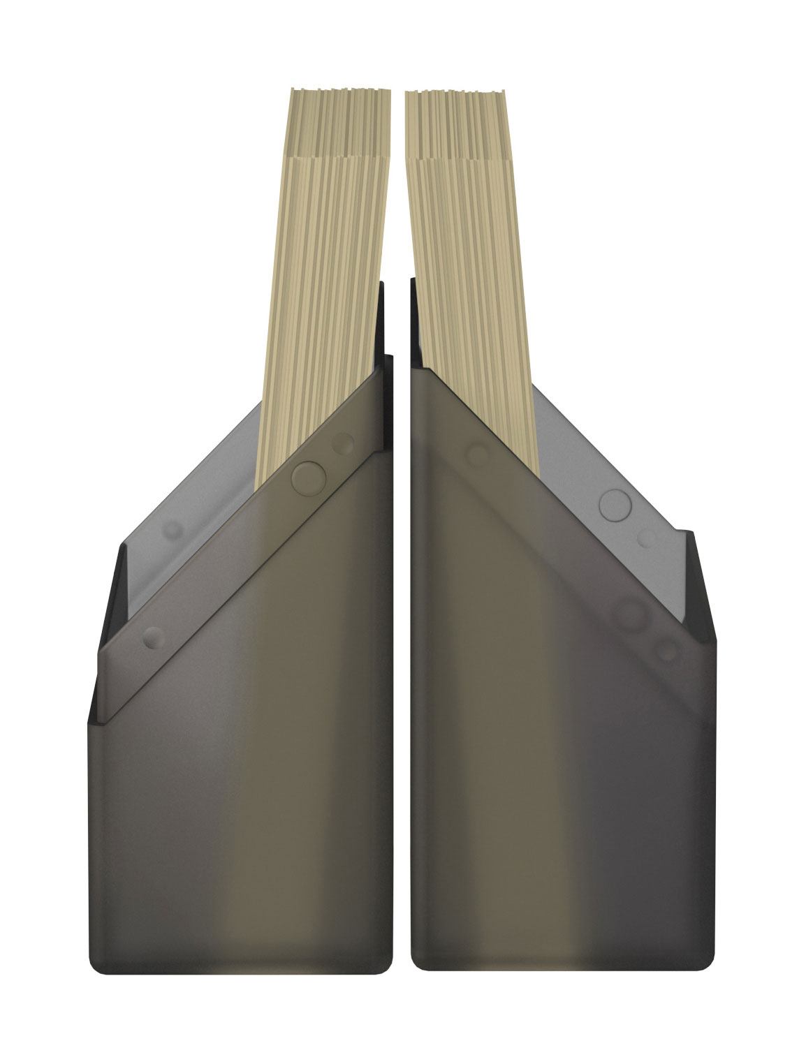 Ultimate Guard Boulder Deck Case 40+ Standardgröße Onyx Image 6