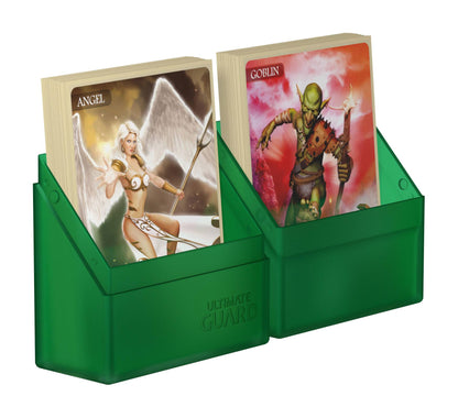 Ultimate Guard Boulder Deck Case 40+ Standardgröße Emerald Image 5