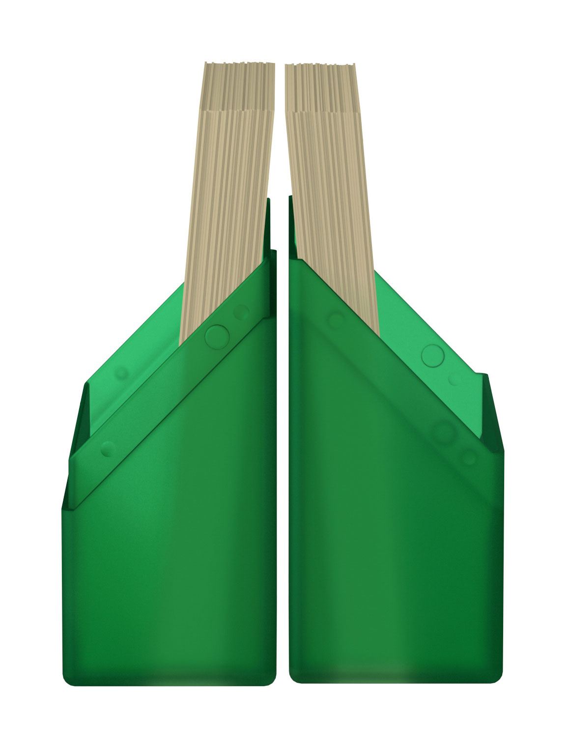 Ultimate Guard Boulder Deck Case 40+ Standardgröße Emerald Image 6