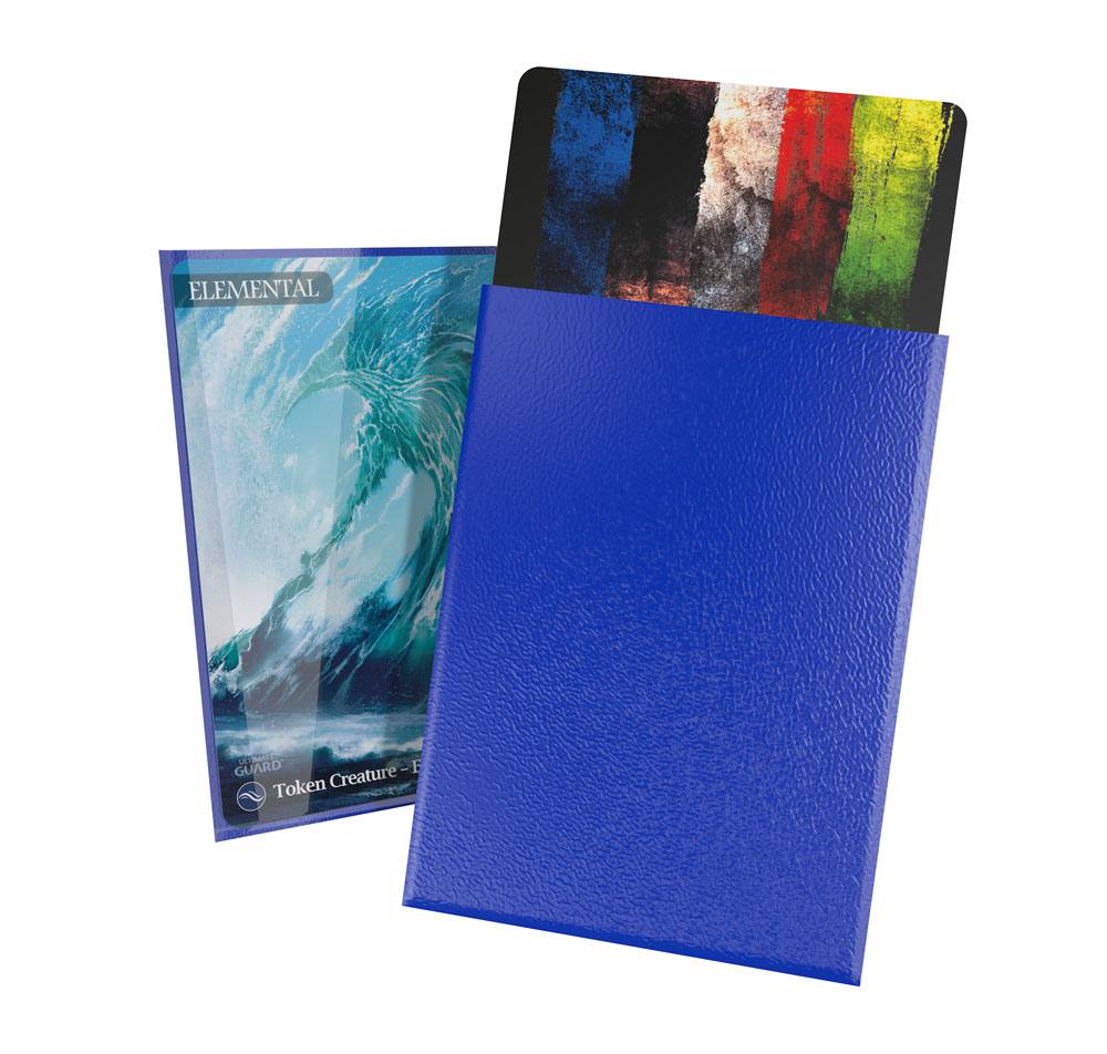 Ultimate Guard Cortex Sleeves Standard Size (100) - Blue Image 2