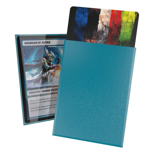 Ultimate Guard Cortex Sleeves Standard Size (100) - Petrol Image 2