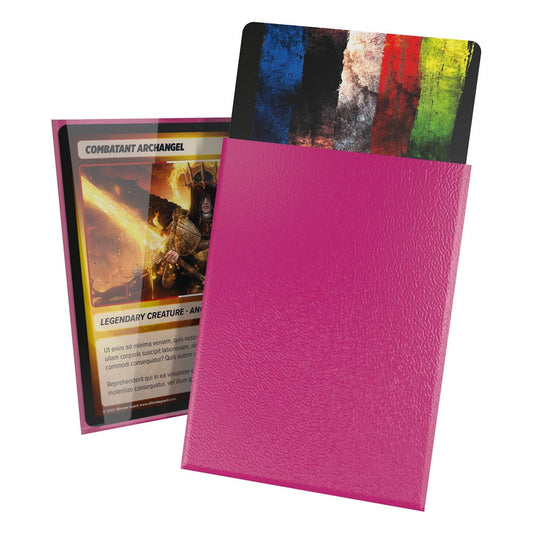 Ultimate Guard Cortex Sleeves Standard Size (100) - Pink Image 2