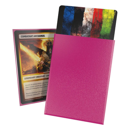 Ultimate Guard Cortex Sleeves Matte Standard Size (100) - Pink Image 2