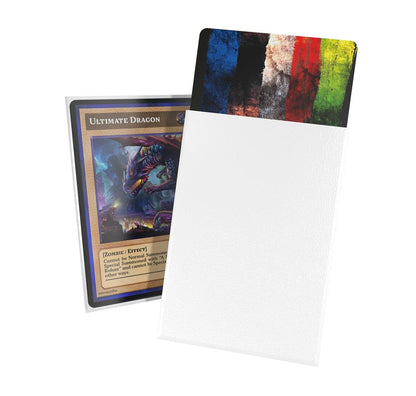Ultimate Guard Cortex Sleeves Matte Japanese Size (60) - White Image 2