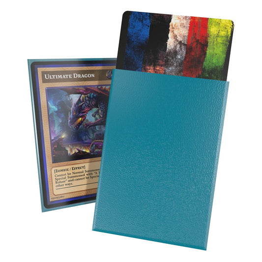 Ultimate Guard Cortex Sleeves Japanese Size Matte Petrol (60) Image 2