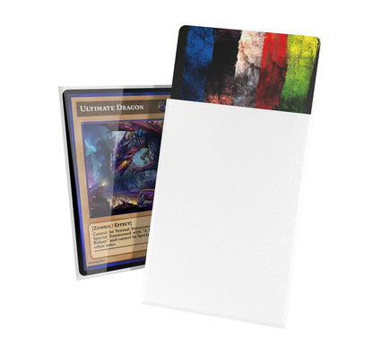 Ultimate Guard Cortex Sleeves Japanese Size (60) - White Image 2