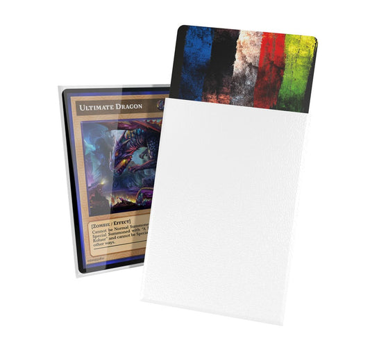 Ultimate Guard Cortex Sleeves Japanese Size (60) - White Image 2