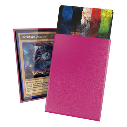 Ultimate Guard Cortex Sleeves Japanese Size (60) - Pink Image 2