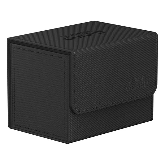 Ultimate Guard Sidewinder 80+ Xenoskin - Black Image 2