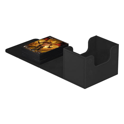 Ultimate Guard Sidewinder 80+ Xenoskin - Black Image 3