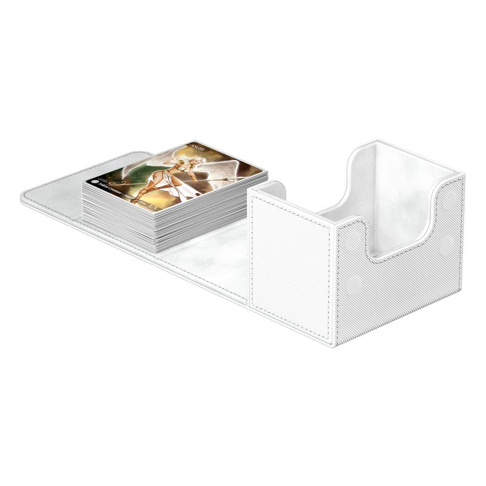 Ultimate Guard Sidewinder 80+ Xenoskin - White Image 2