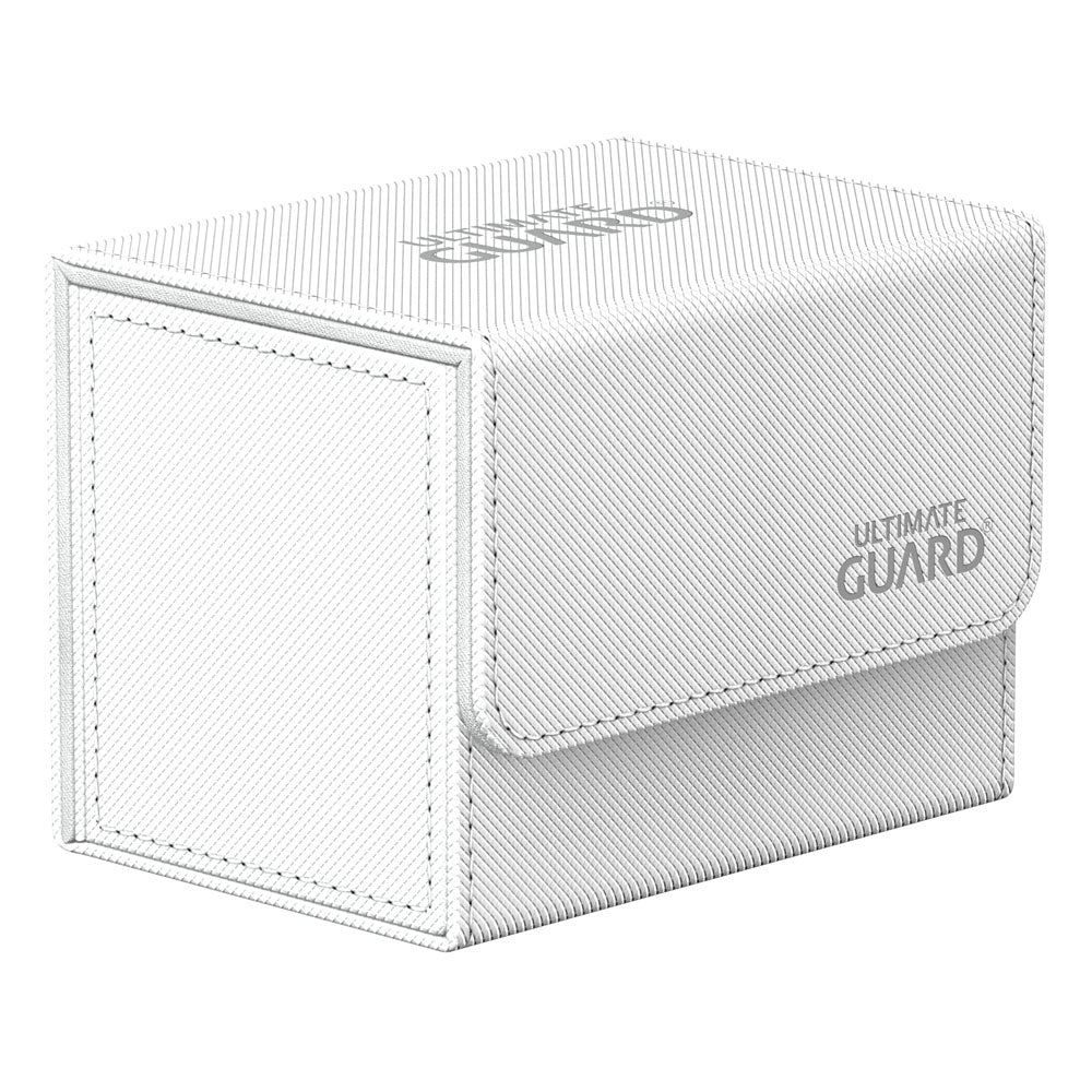 Ultimate Guard Sidewinder 80+ Xenoskin - White Image 3