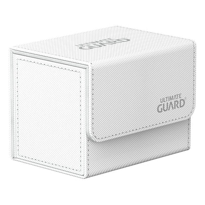 Ultimate Guard Sidewinder 80+ Xenoskin - White Image 3