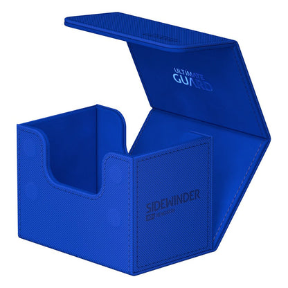 Ultimate Guard Sidewinder 80+ Xenoskin - Blue Image 1
