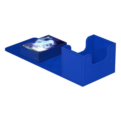 Ultimate Guard Sidewinder 80+ Xenoskin - Blue Image 2