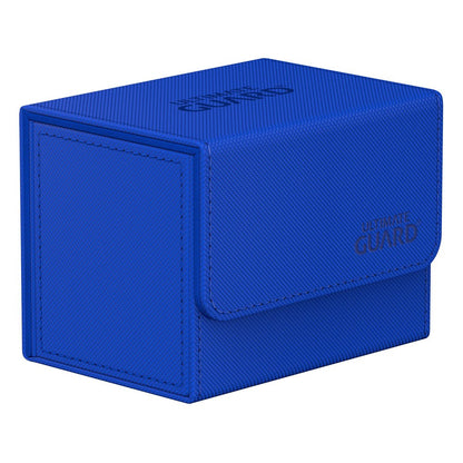 Ultimate Guard Sidewinder 80+ XenoSkin Monocolor Blau Image 3