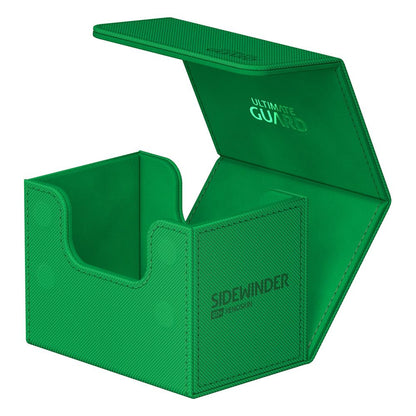 Ultimate Guard Sidewinder 80+ Xenoskin - Green Image 1