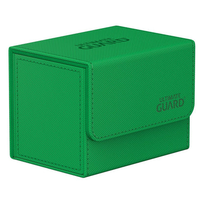 Ultimate Guard Sidewinder 80+ Xenoskin - Green Image 3