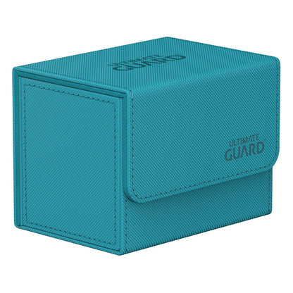 Ultimate Guard Sidewinder 80+ XenoSkin Monocolor Petrolblau Image 3