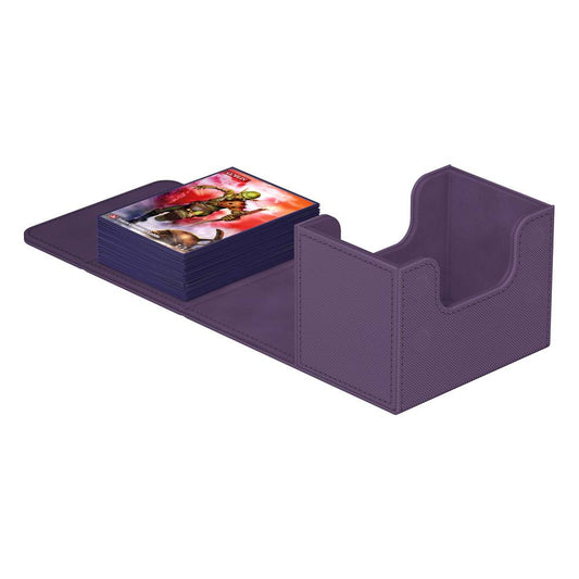 Ultimate Guard Sidewinder 80+ XenoSkin Monocolor Violett Image 2