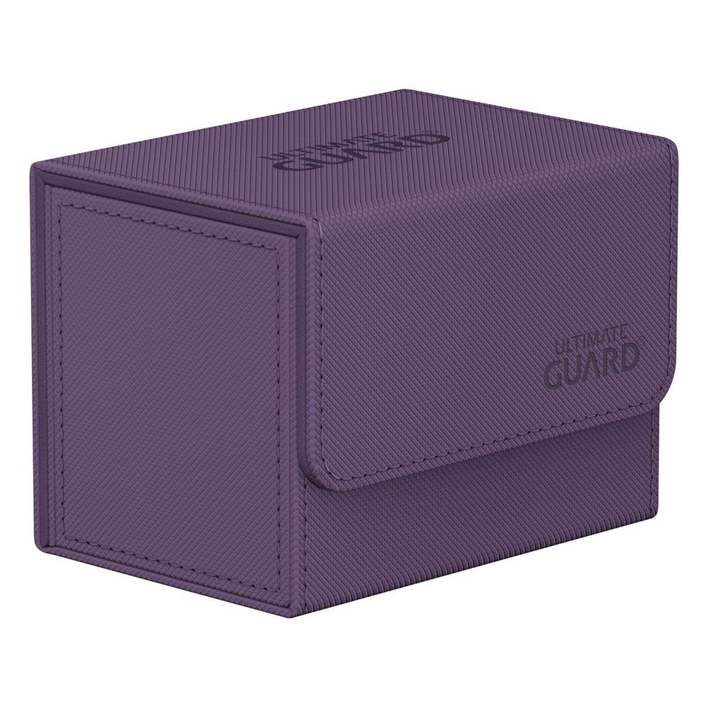 Ultimate Guard Sidewinder 80+ Xenoskin - Purple Image 3