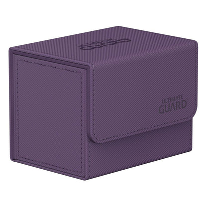 Ultimate Guard Sidewinder 80+ XenoSkin Monocolor Violett Image 3