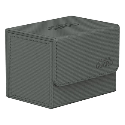 Ultimate Guard Sidewinder 80+ Xenoskin - Grey Image 3