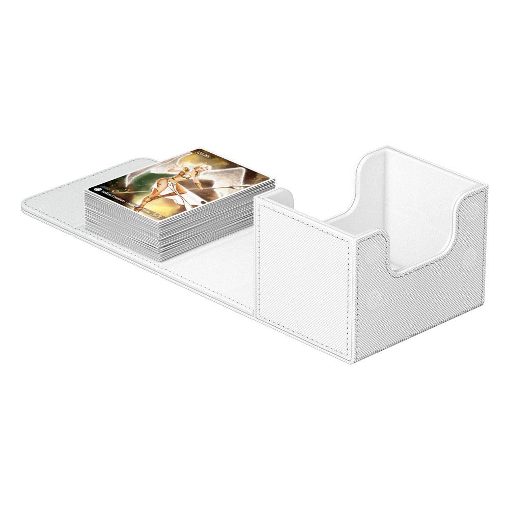 Ultimate Guard Sidewinder 100+ XenoSkin Monocolor Weiß Image 2