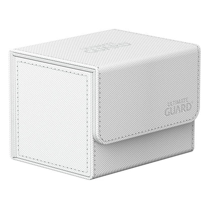 Ultimate Guard Sidewinder 100+ XenoSkin Monocolor Weiß Image 3