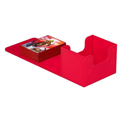 Ultimate Guard Sidewinder 100+ Xenoskin - Red Image 2