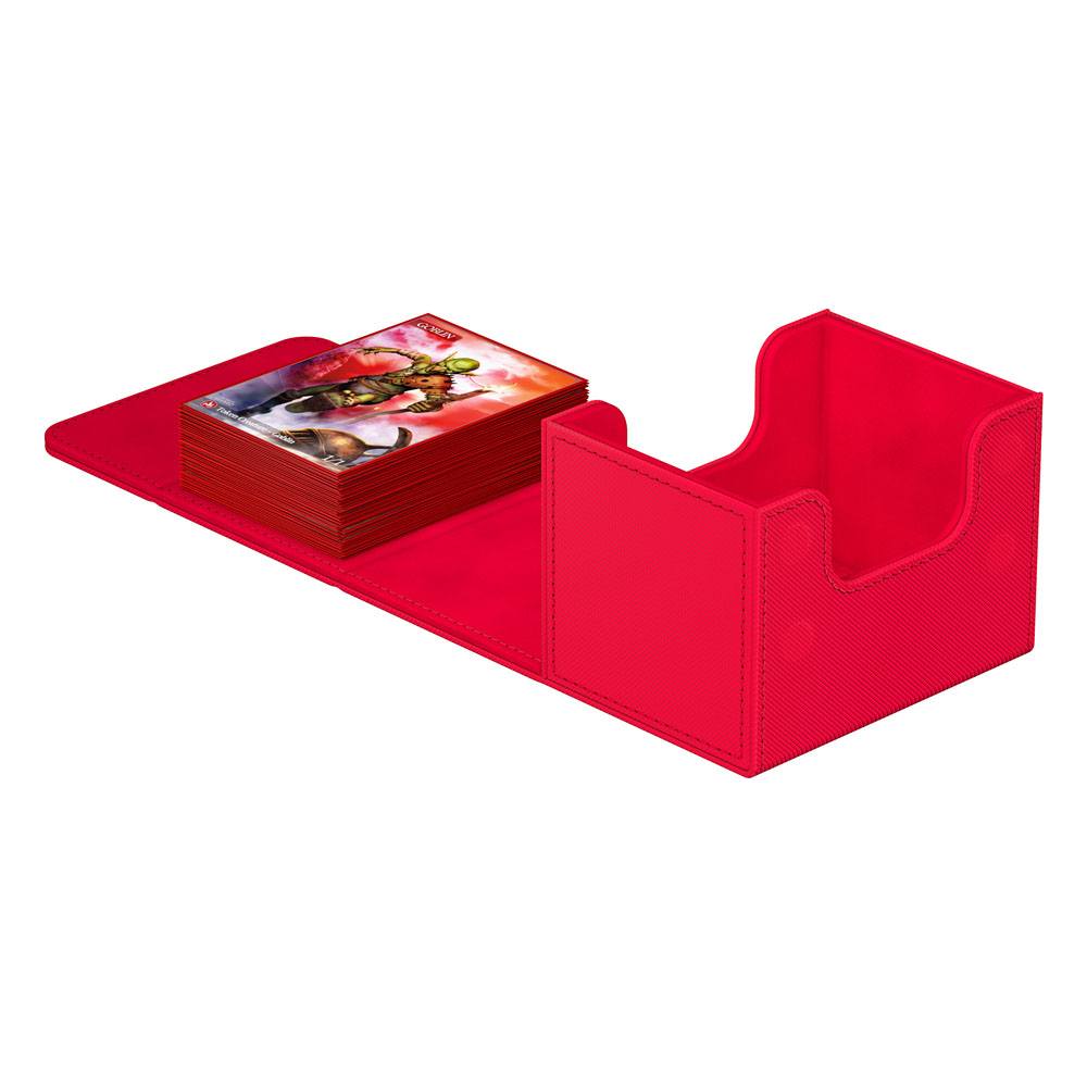 Ultimate Guard Sidewinder 100+ Xenoskin - Red Image 2