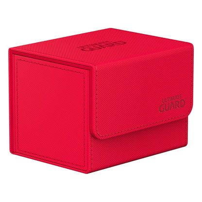 Ultimate Guard Sidewinder 100+ Xenoskin - Red Image 3