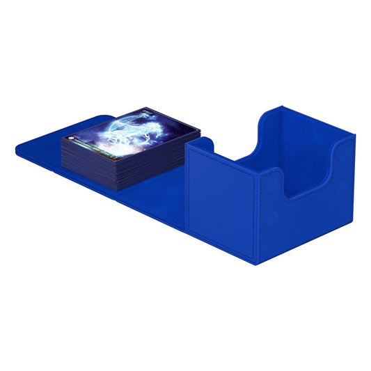 Ultimate Guard Sidewinder 100+ XenoSkin Monocolor Blau Image 2