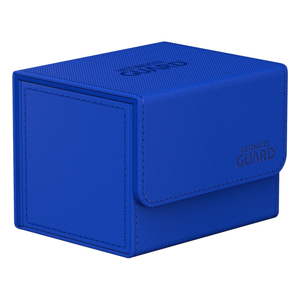 Ultimate Guard Sidewinder 100+ Xenoskin - Blue Image 3