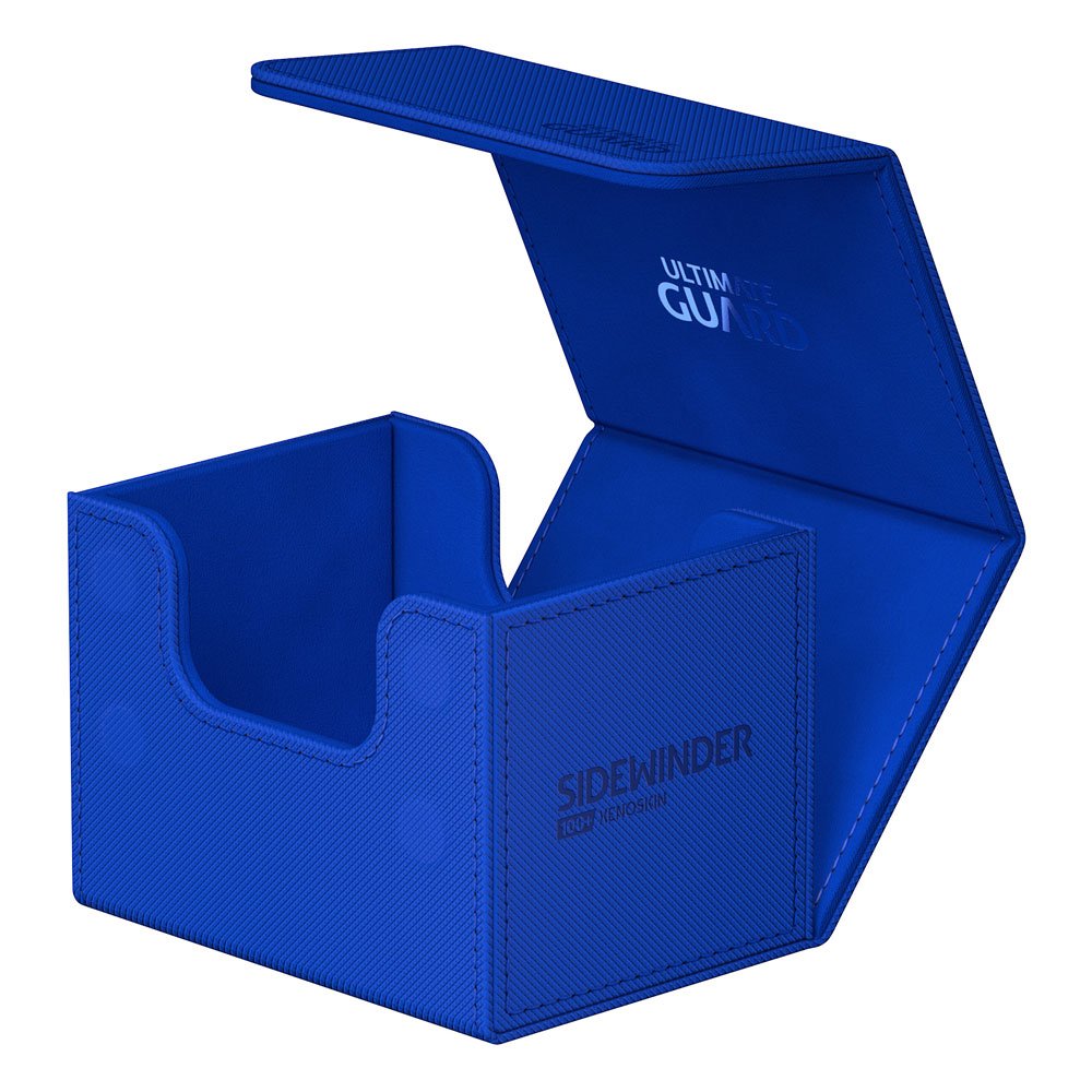 Ultimate Guard Sidewinder 100+ Xenoskin - Blue Image 1