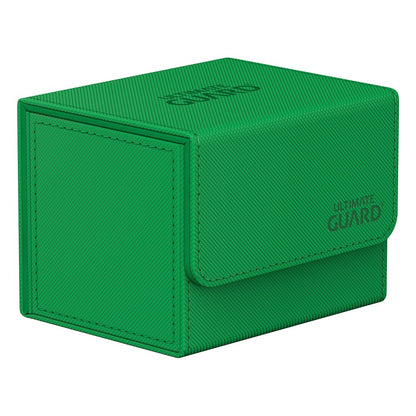 Ultimate Guard Sidewinder 100+ Xenoskin - Green Image 3