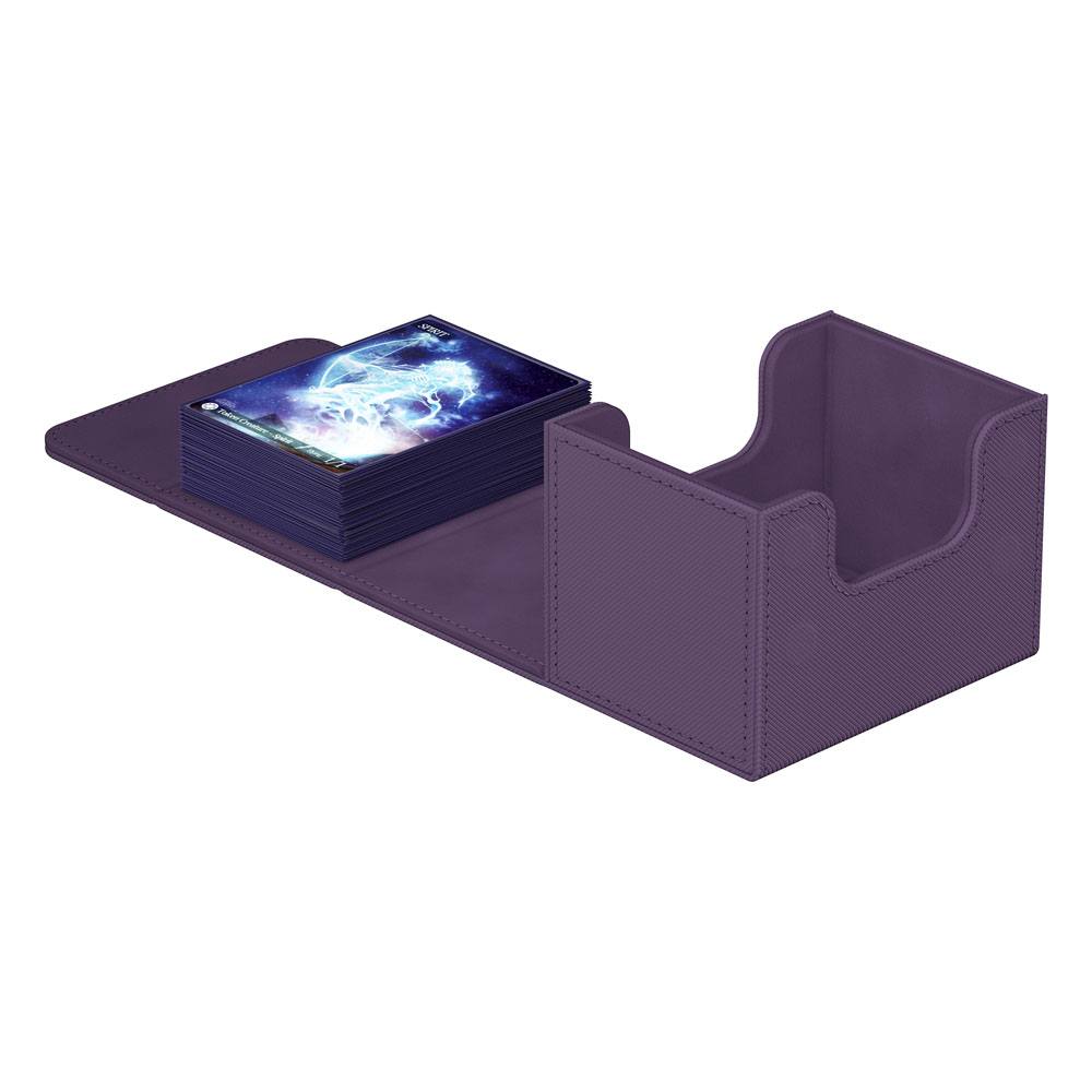 Ultimate Guard Sidewinder 100+ XenoSkin Monocolor Violett Image 2