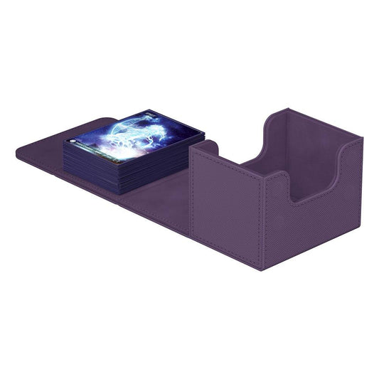 Ultimate Guard Sidewinder 100+ XenoSkin Monocolor Violett Image 2