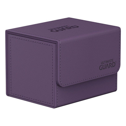 Ultimate Guard Sidewinder 100+ Xenoskin - Purple Image 3
