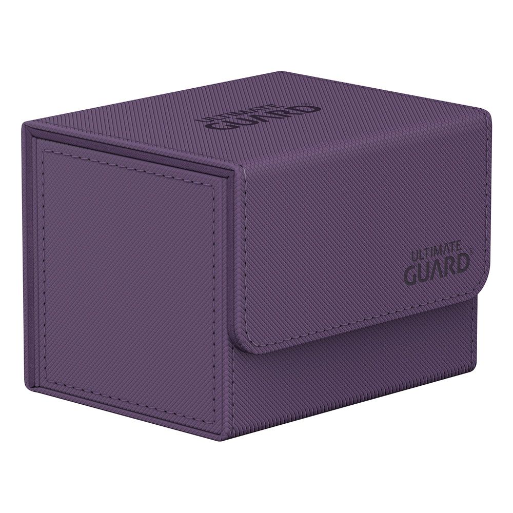 Ultimate Guard Sidewinder 100+ XenoSkin Monocolor Violett Image 3