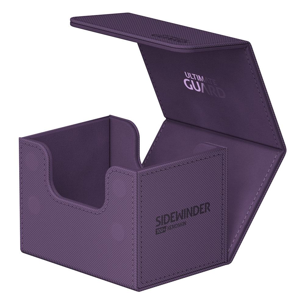 Ultimate Guard Sidewinder 100+ Xenoskin - Purple Image 1