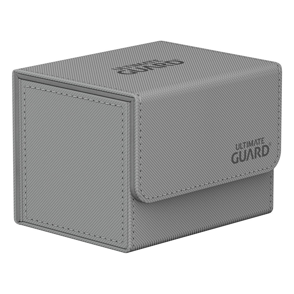 Ultimate Guard Sidewinder 100+ XenoSkin Monocolor Grau Image 3