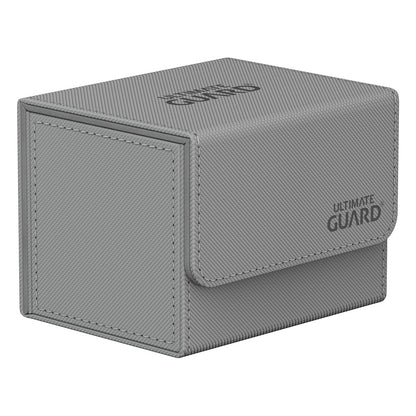 Ultimate Guard Sidewinder 100+ XenoSkin Monocolor Grau Image 3