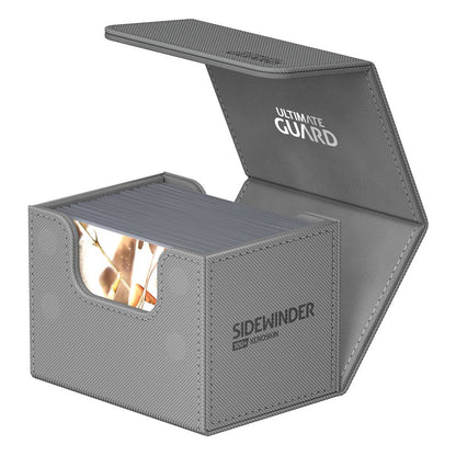 Ultimate Guard Sidewinder 100+ XenoSkin Monocolor Grau Image 4