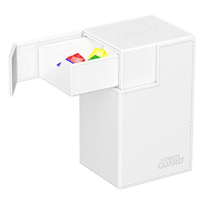 Ultimate Guard Flip`n`Tray 80+ XenoSkin Monocolor Weiß Image 2