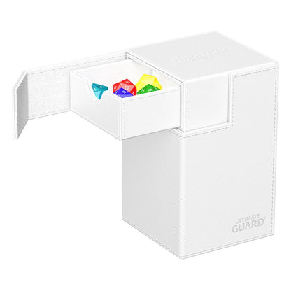Ultimate Guard Flip`n`Tray 100+ XenoSkin Monocolor Weiß Image 2