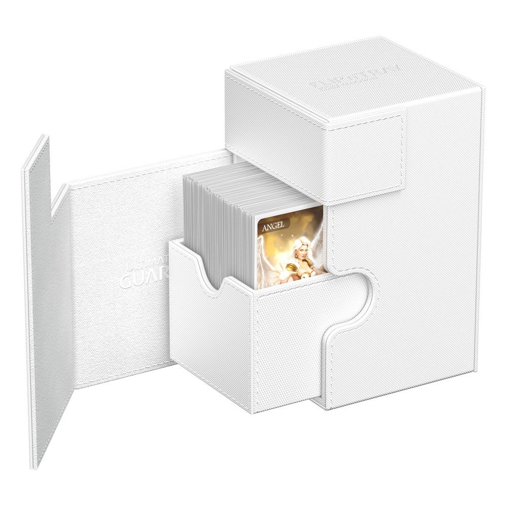 Ultimate Guard Flip`n`Tray 100+ XenoSkin Monocolor Weiß Image 3