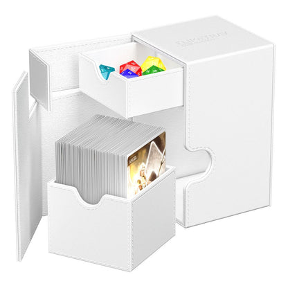 Ultimate Guard Flip'n'Tray 100+ Xenoskin - White Image 5